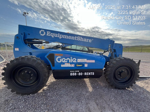 2025 GENIE GTH-636