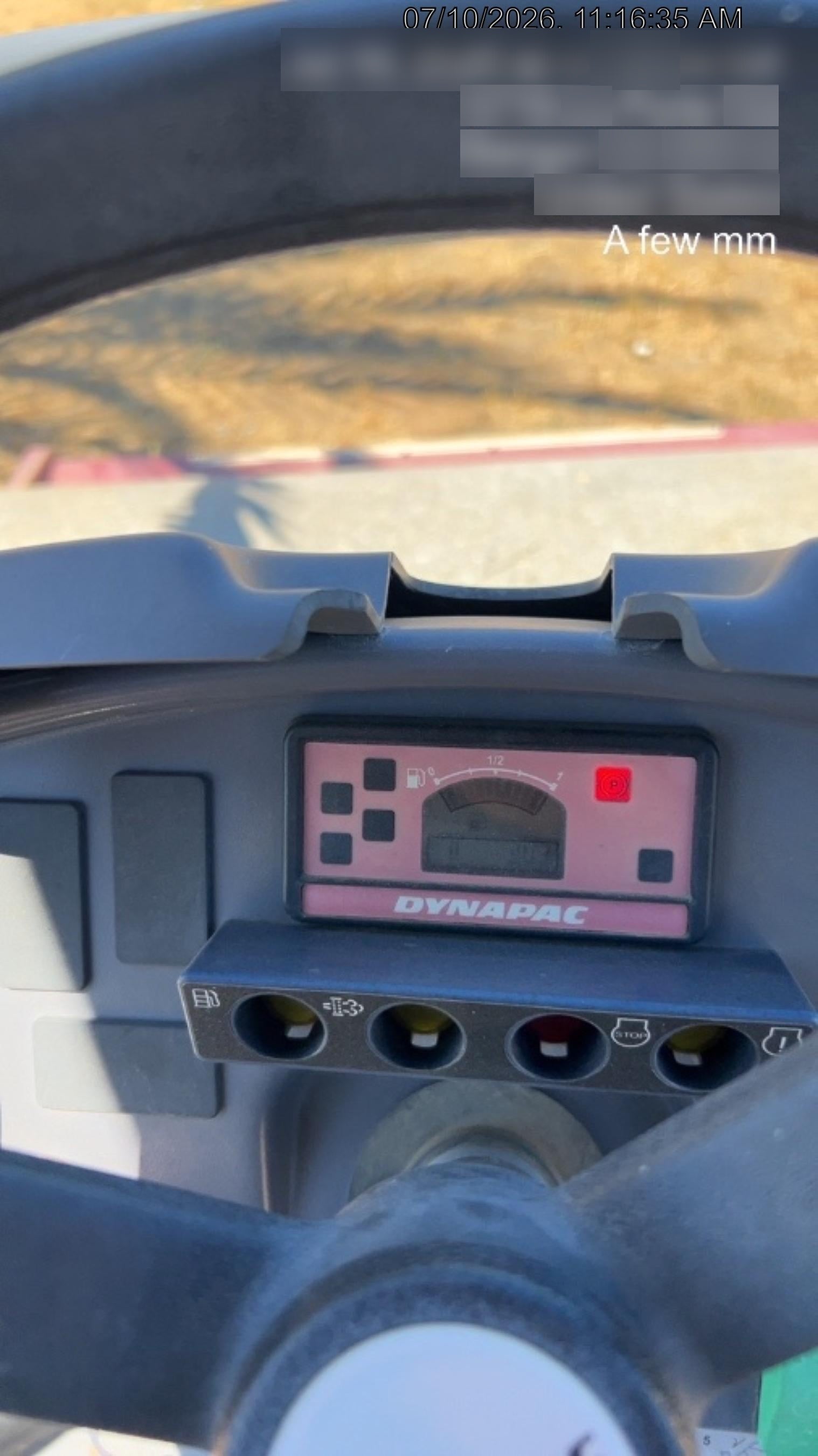 2023 DYNAPAC CA1300D