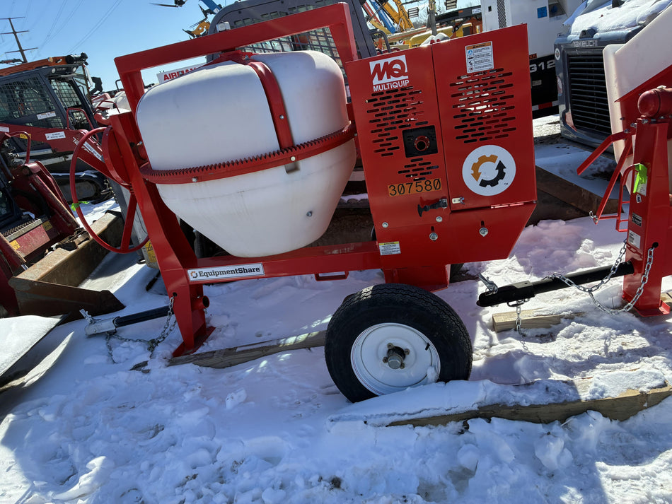 2023 MULTIQUIP MC12PH