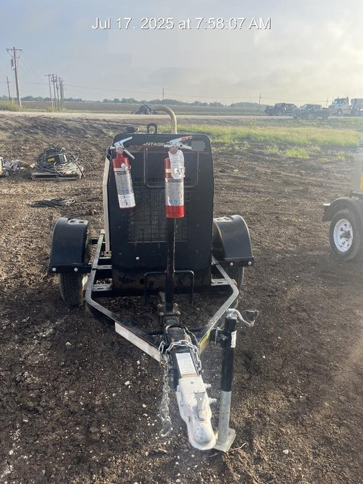 Lincoln Electric Vantage 322 Lincoln Vantage 322 Welder Ready Pak 3 - Vantage 322, Trailer