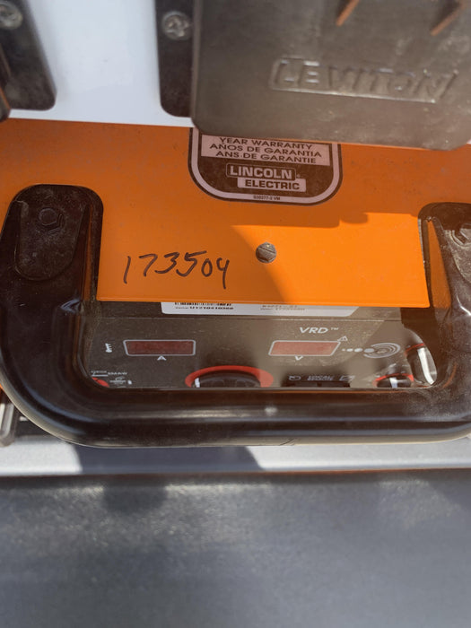 2021 LINCOLN ELECTRIC FLEXTEC 350X