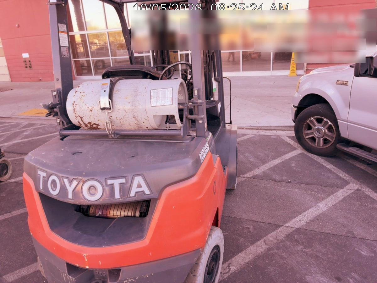 2022 TOYOTA 50-8FGU25