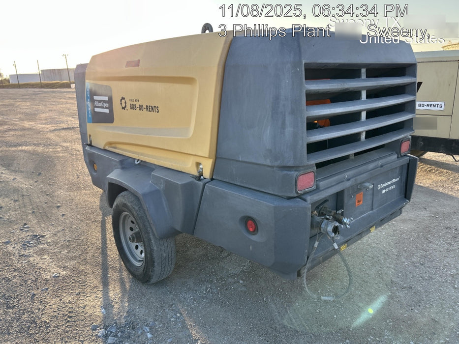 2022 ATLAS COPCO XAS440