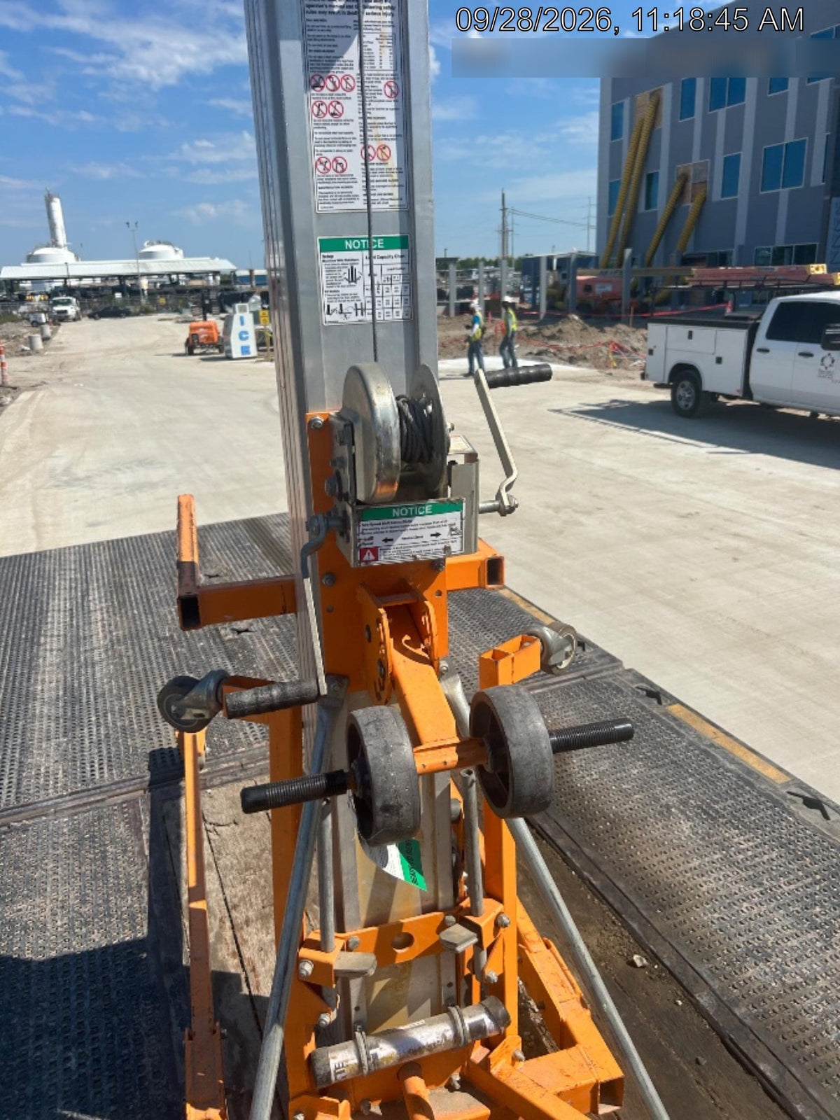 2021 LIFTSMART MLC-24