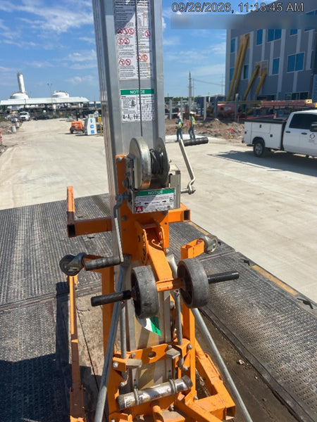 2021 LIFTSMART MLC-24