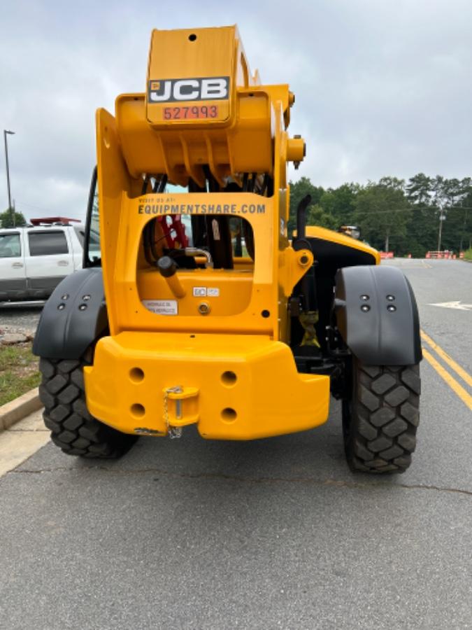 2025 JCB 509-42