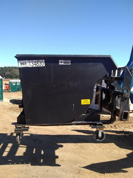 2021 STAR INDUSTRIES M-1820 - Self-Dump Hopper