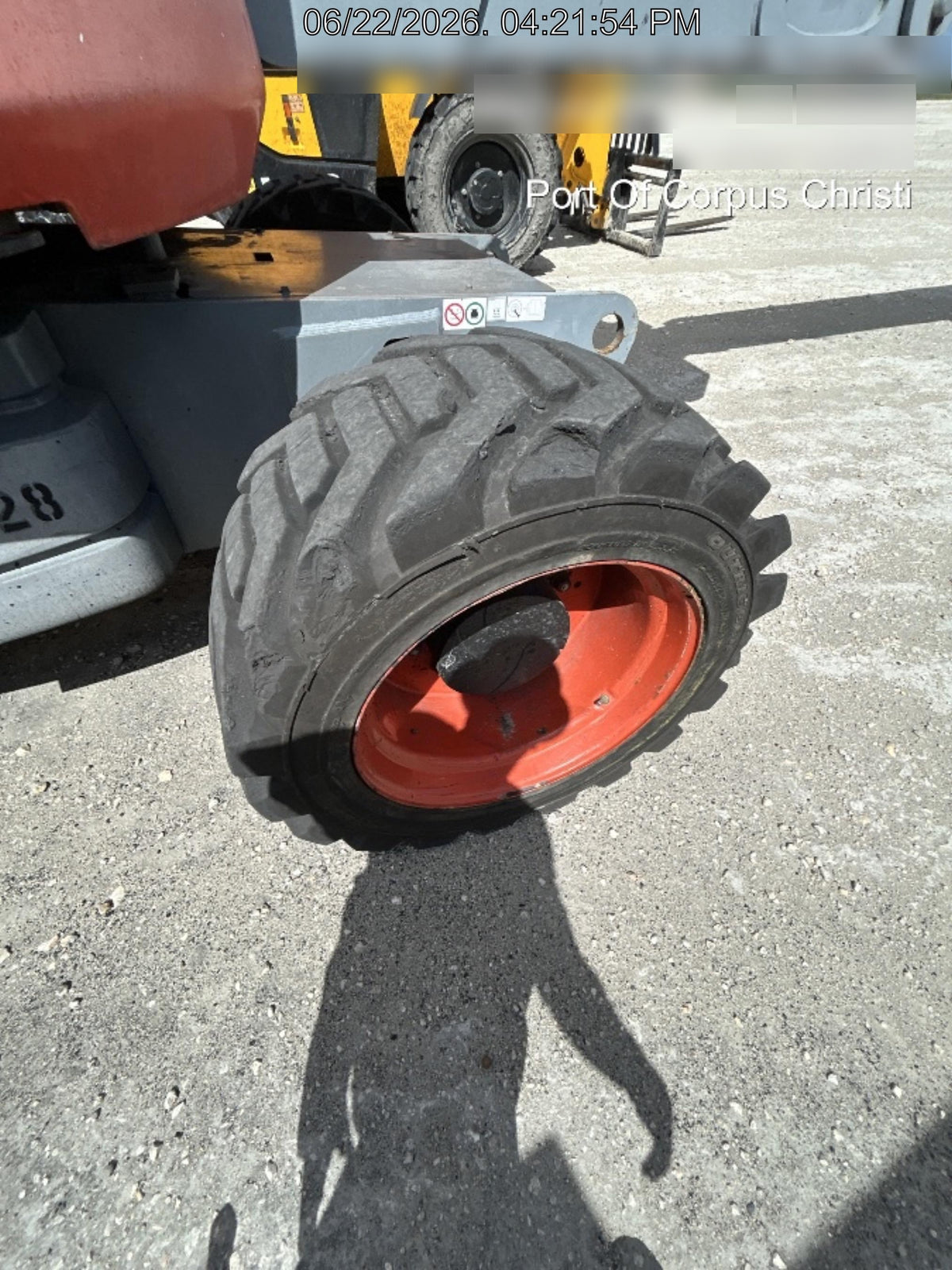 2018 SKYJACK SJ85 AJ