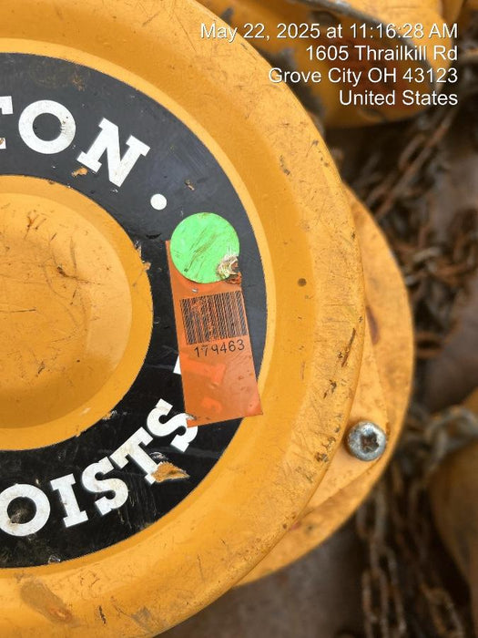 2021 HARRINGTON CF015-20