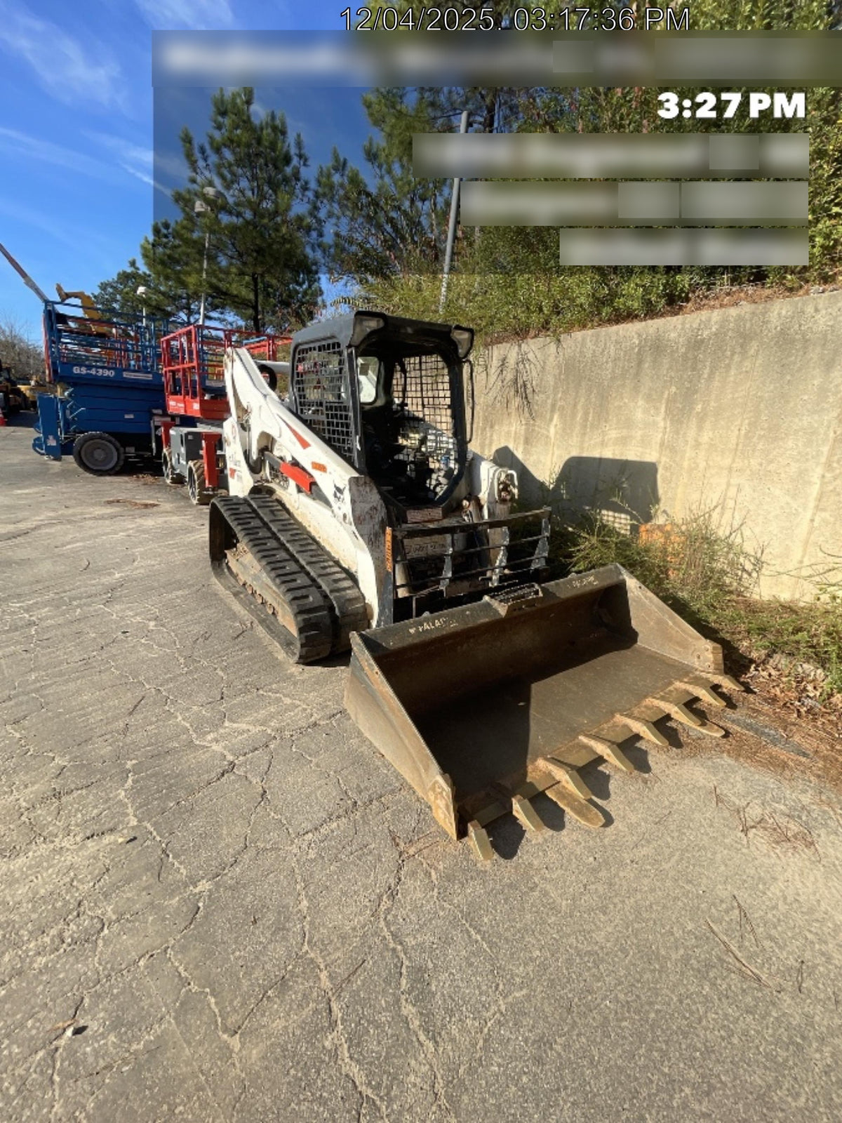 2020 PALADIN 48" Pallet Forks - Paladin