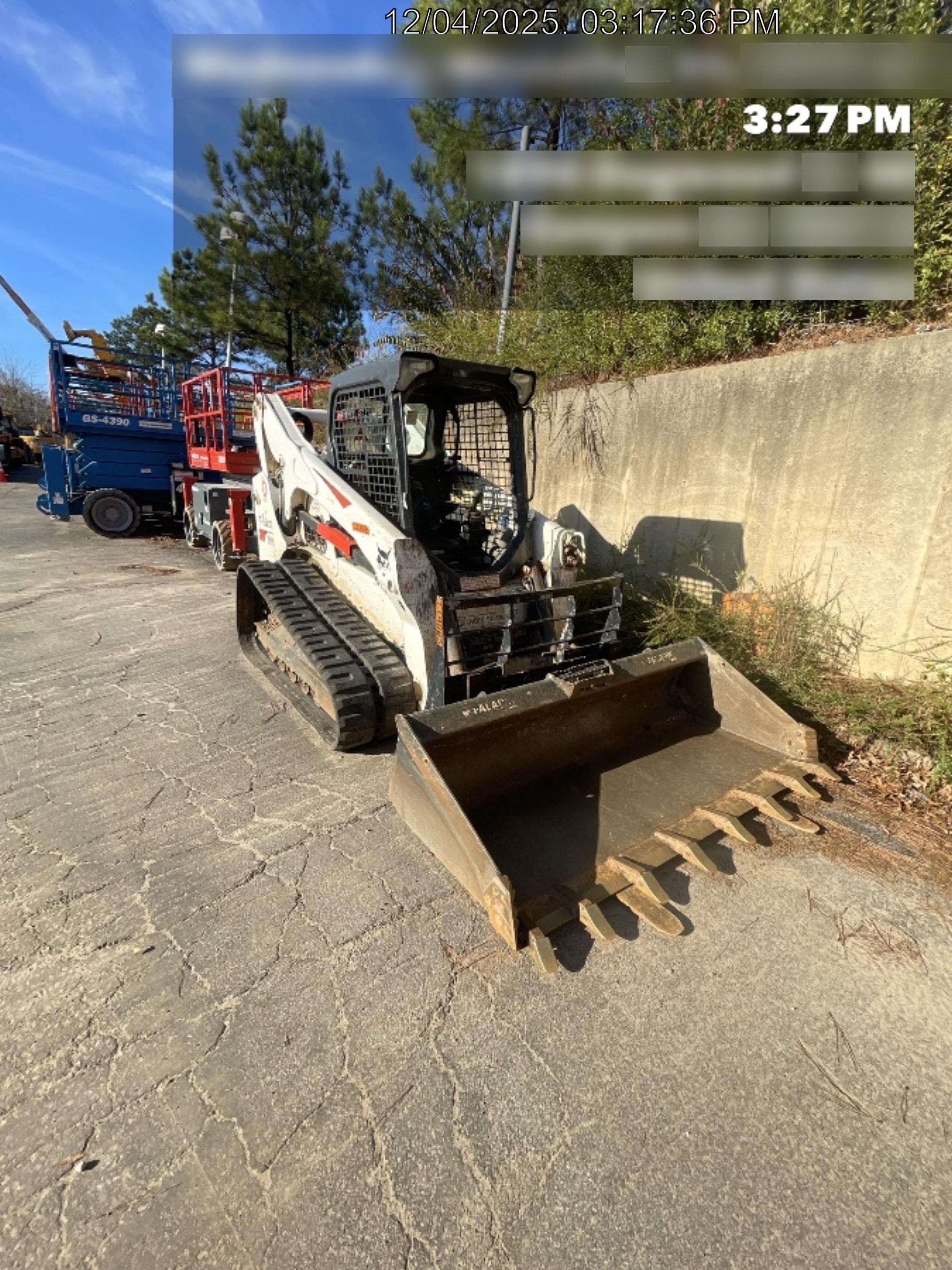 2020 PALADIN 48" Pallet Forks - Paladin