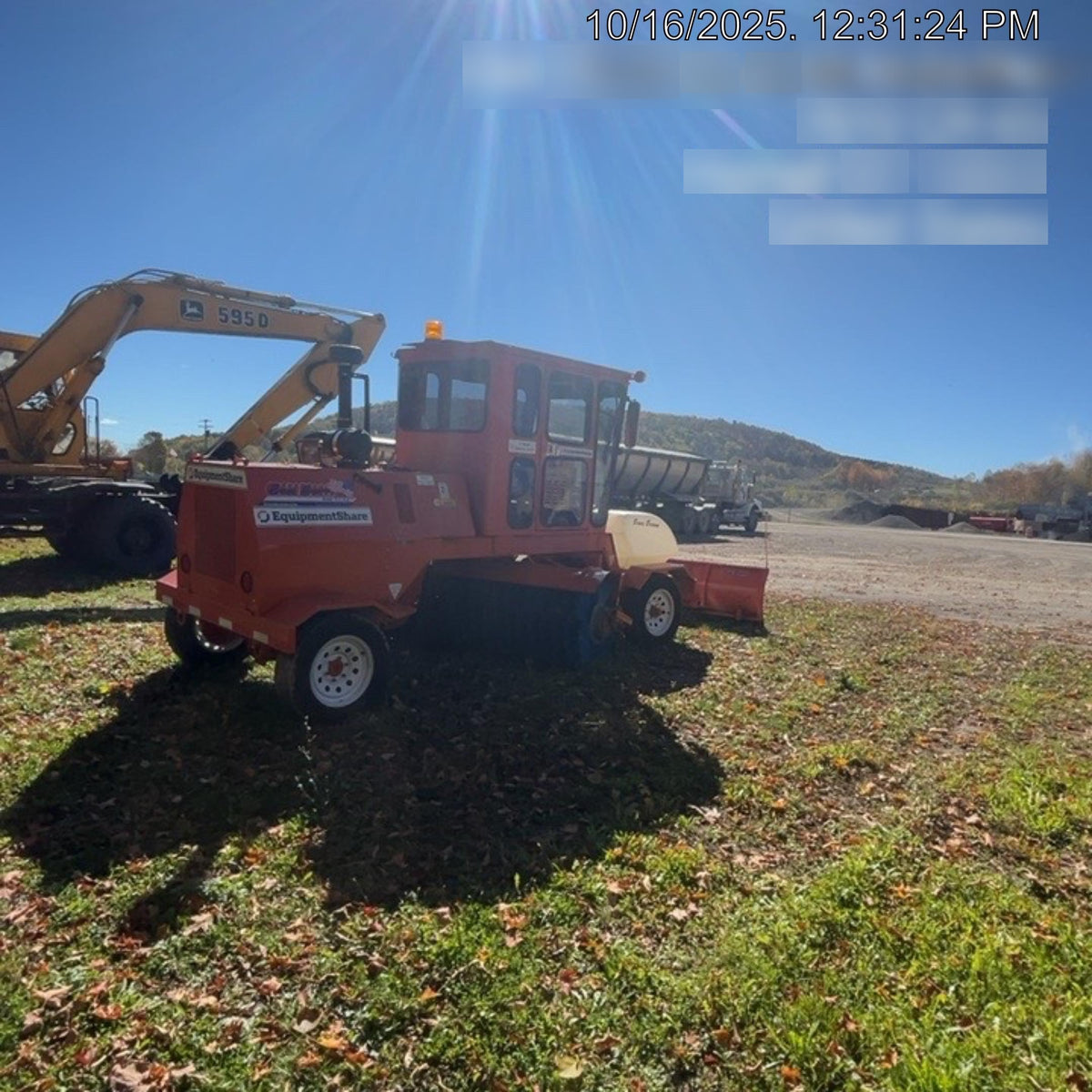2025 BROCE RK350
