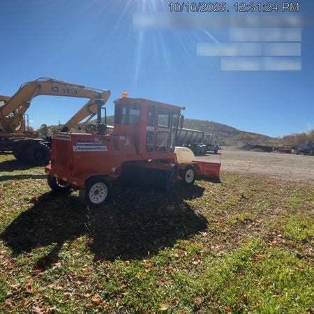 2025 BROCE RK350
