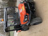 2019 Kubota RTV-XG850WL-H 4wd Utility Cart, Gas, 2 Seat, LED Strobe, Windshield Tempered Glass, Plastic Canopy, Wire Harness Kit, Backup Alarm