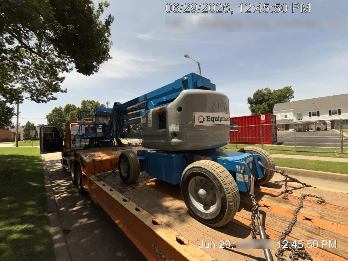 2021 GENIE Z-45/25J DC
