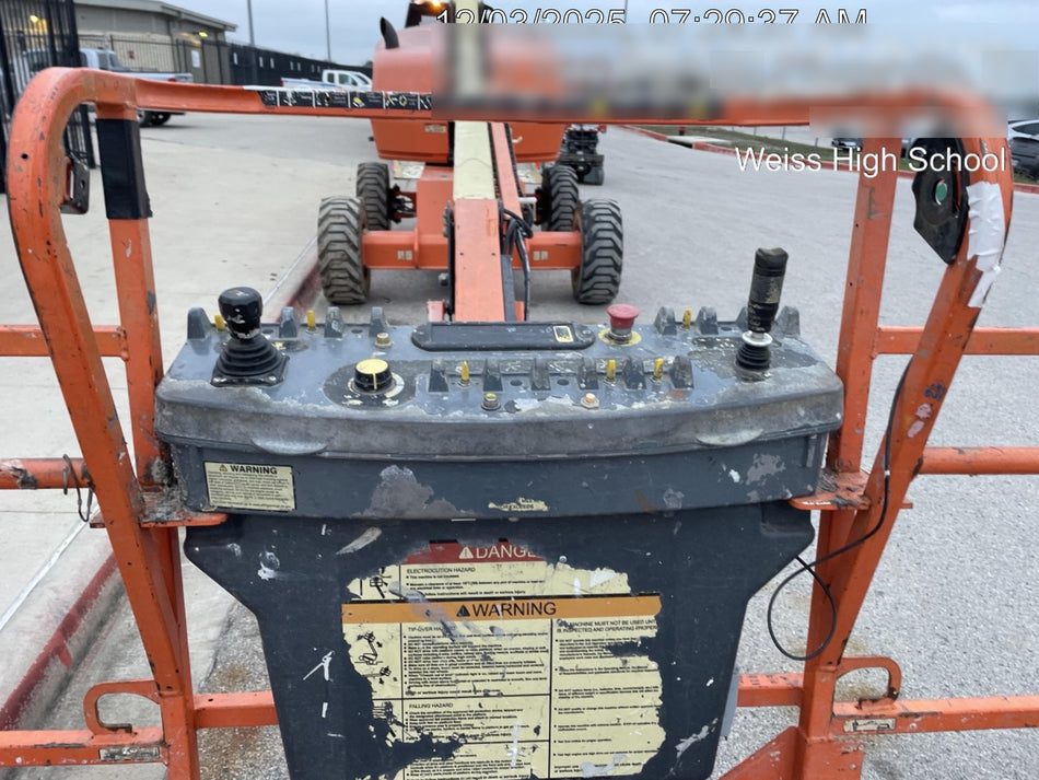 2019 JLG 460SJ