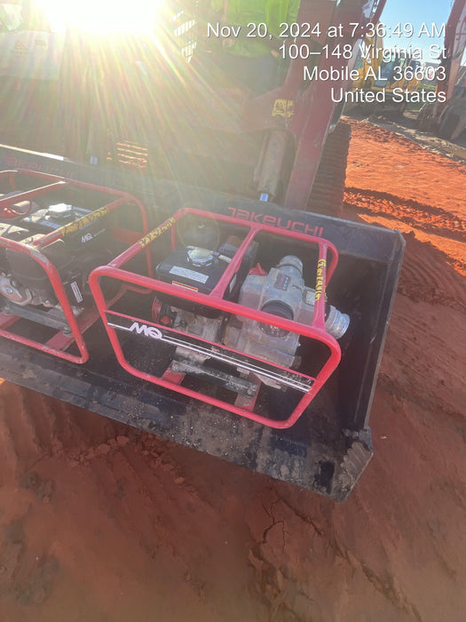 2023 MULTIQUIP QP3TH