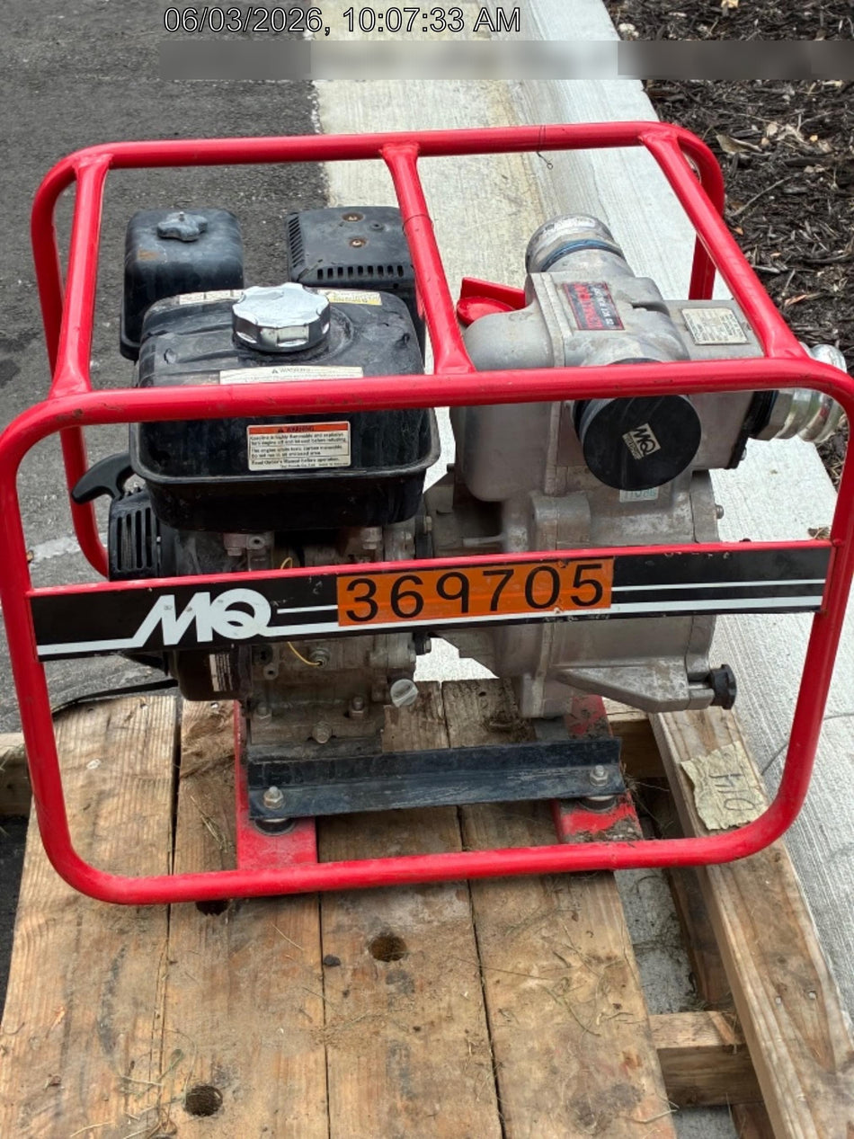 2023 MULTIQUIP QP3TH
