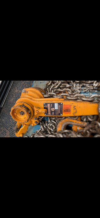 2021 HARRINGTON L5LB060-20