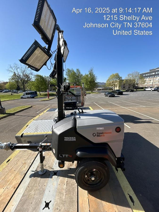 2025 WACKER NEUSON LTT4