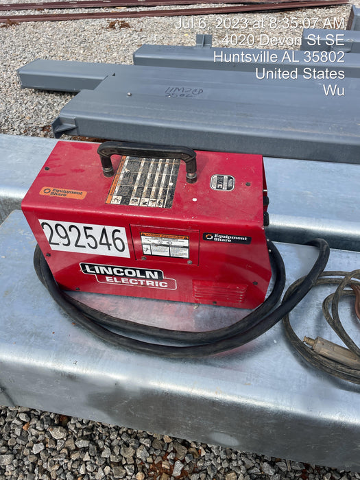 2023 LINCOLN ELECTRIC INVERTEC V276