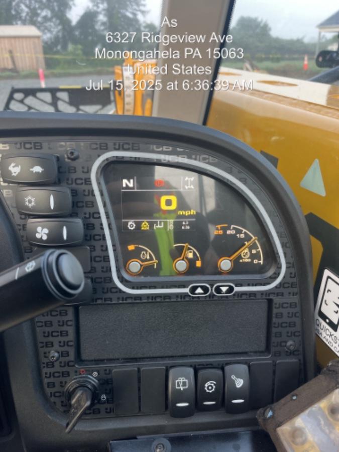 2025 JCB 505-20TC