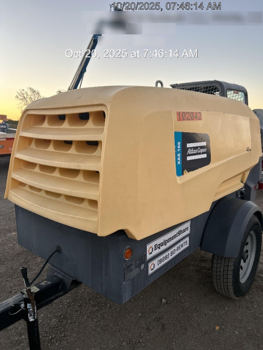 2020 ATLAS COPCO XAS188