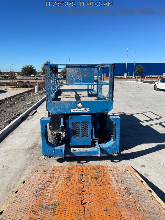 2016 GENIE GS-3384 RT