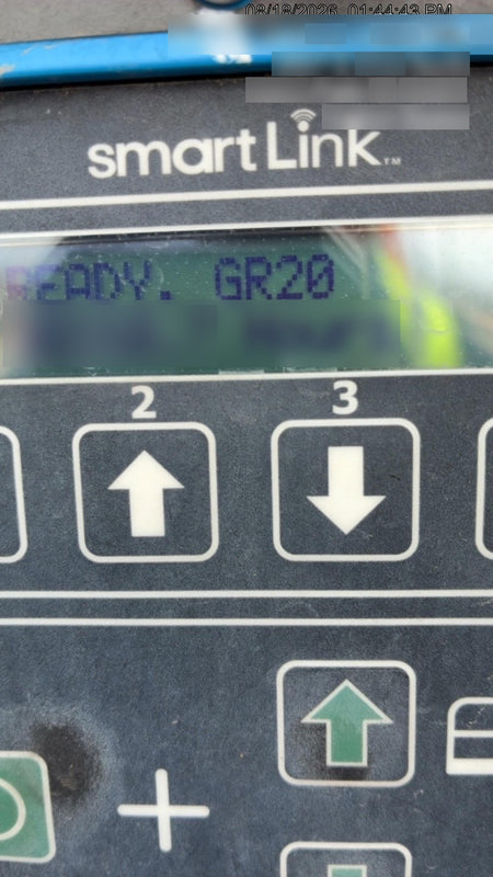2019 GENIE GR-20