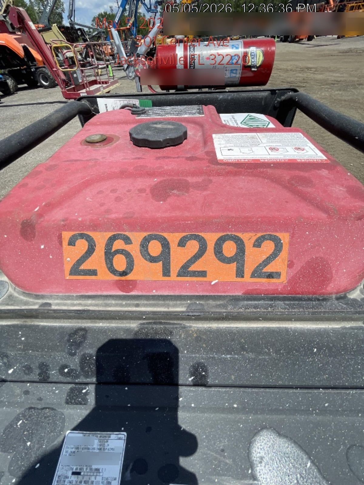 2022 MI-T-M GEN-8000-IMM1E