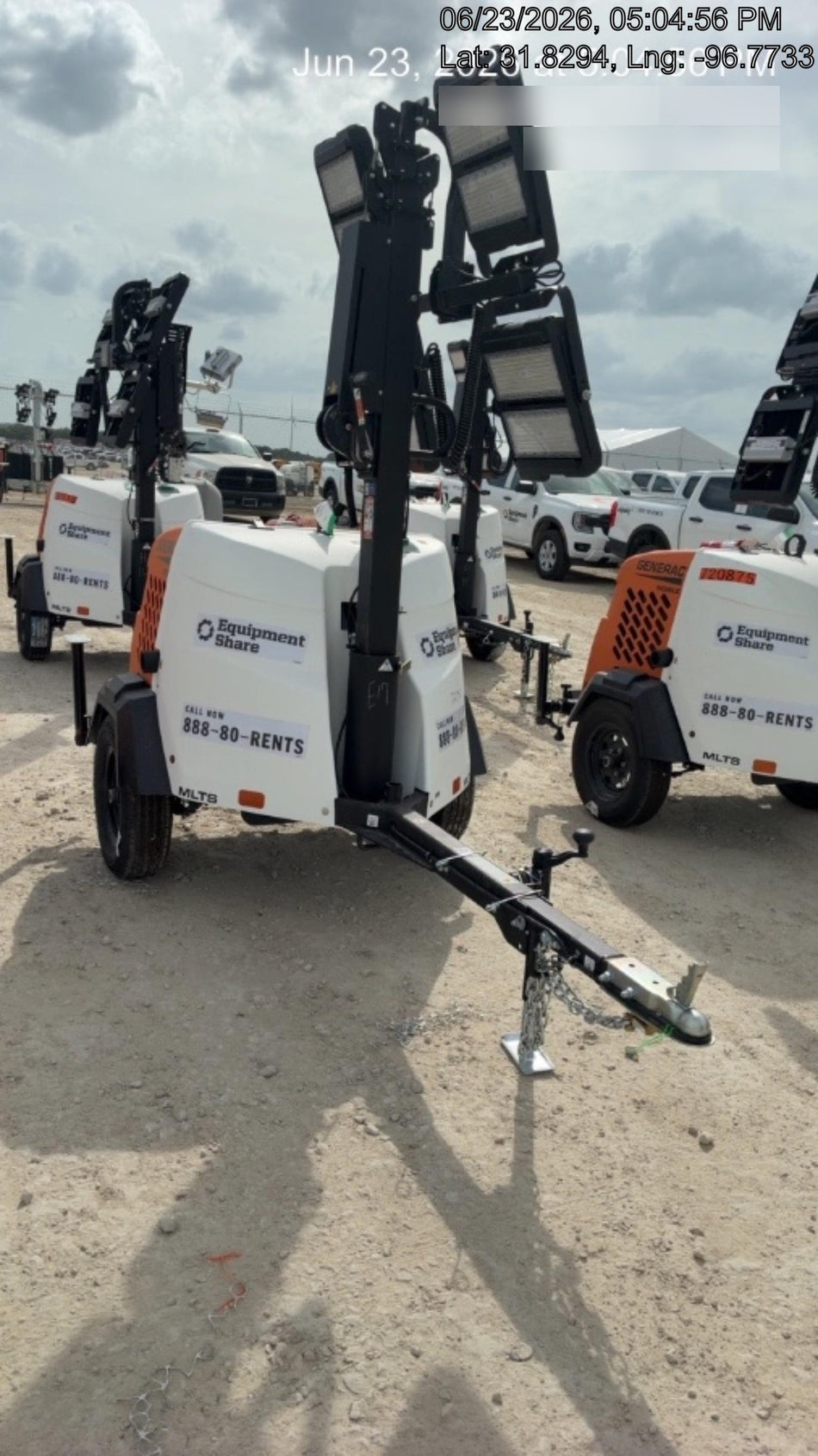 2026 GENERAC MLTS-4