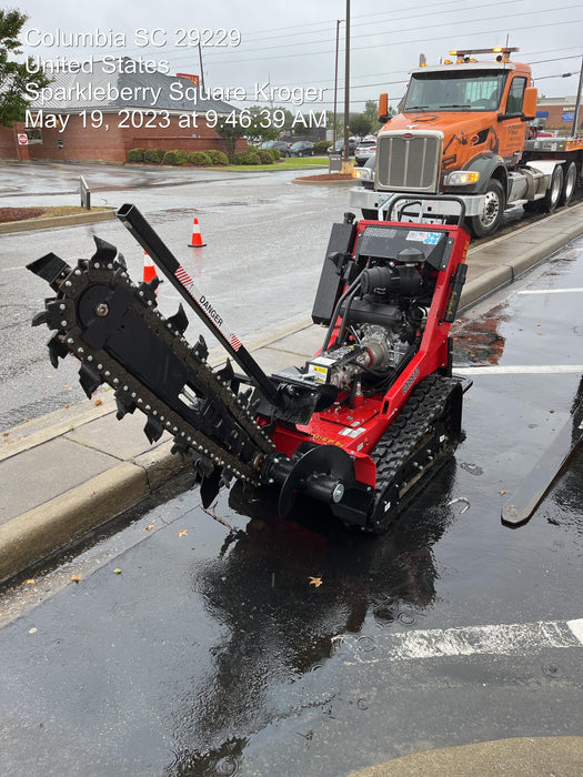 2023 BARRETO E2036RTKH-4MS