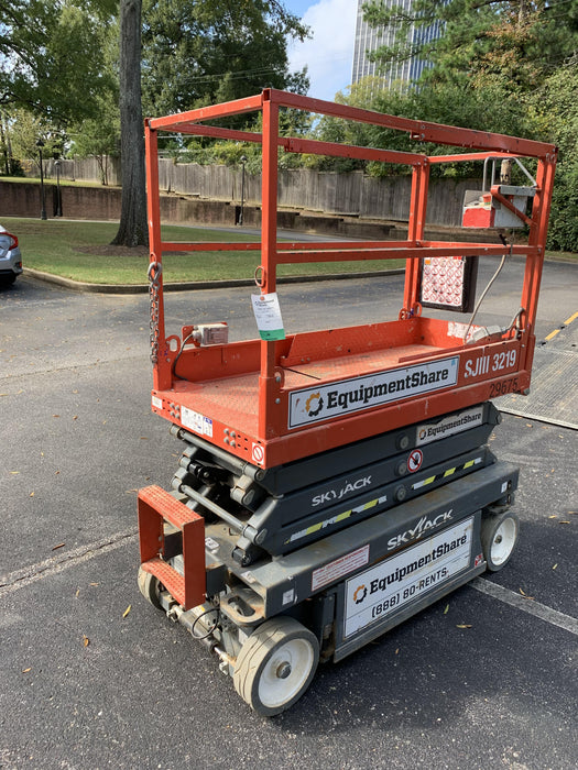 2019 Skyjack SJIII-3219 Standard w/Trojan Batteries