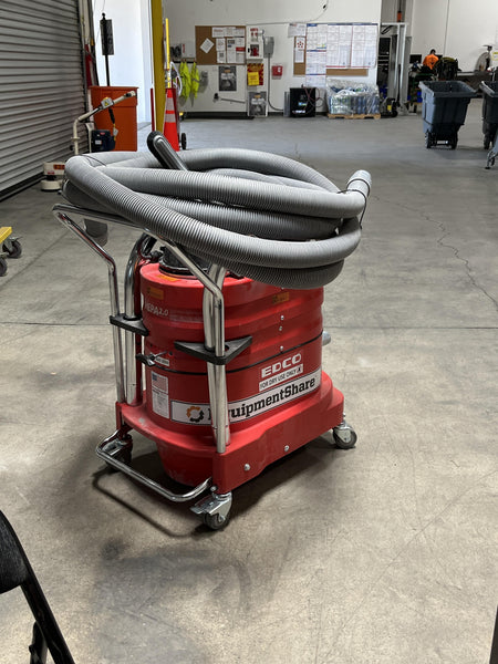 2024 EDCO VAC-200