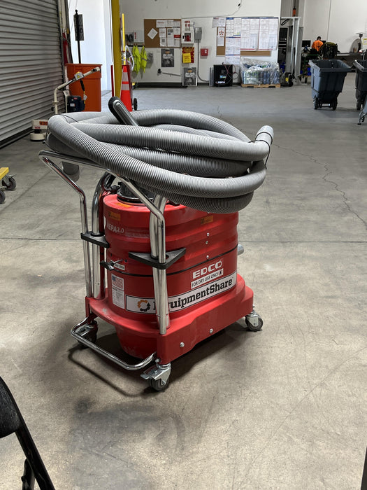 2024 EDCO VAC-200