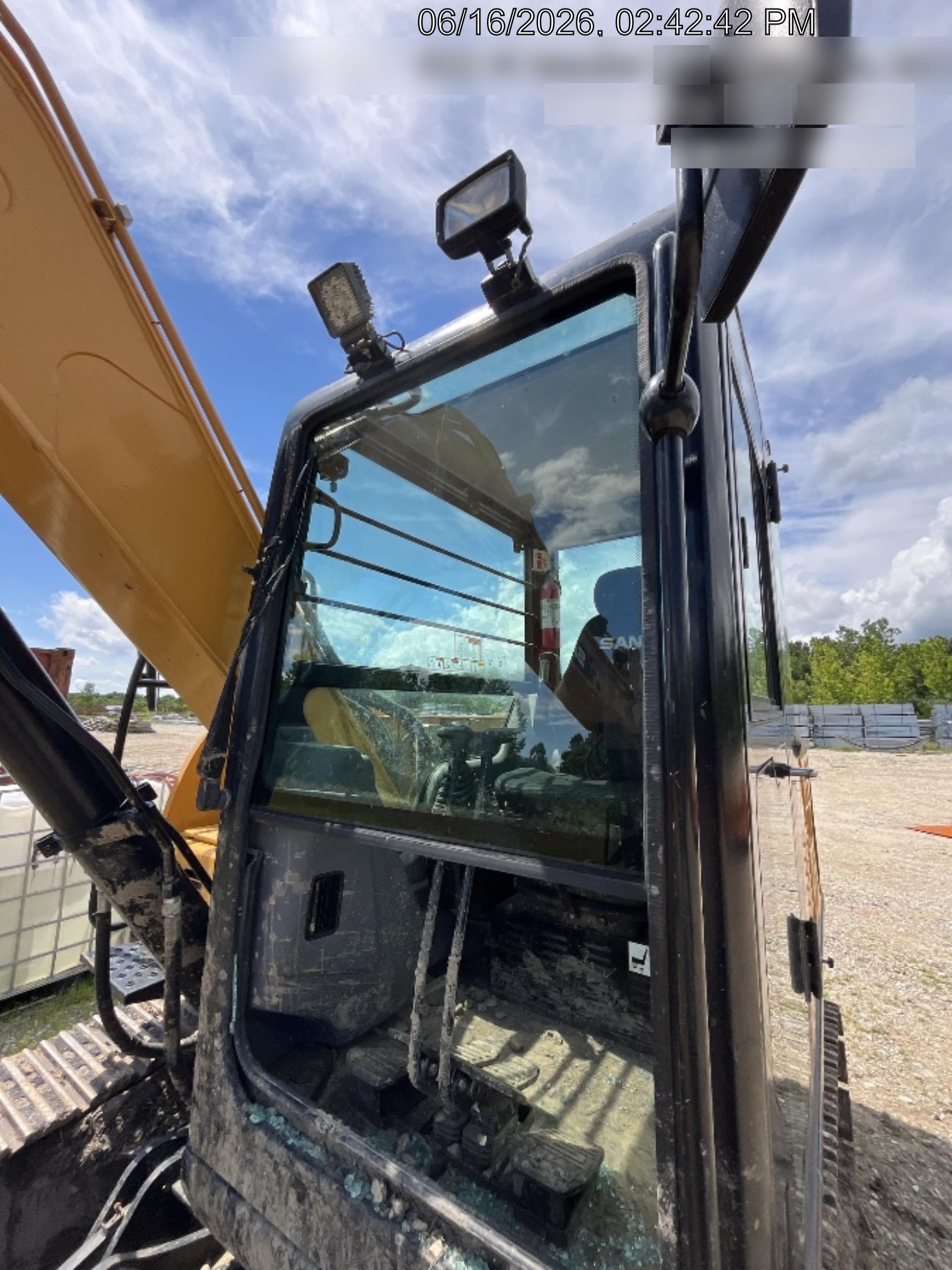 2021 SANY SY95C