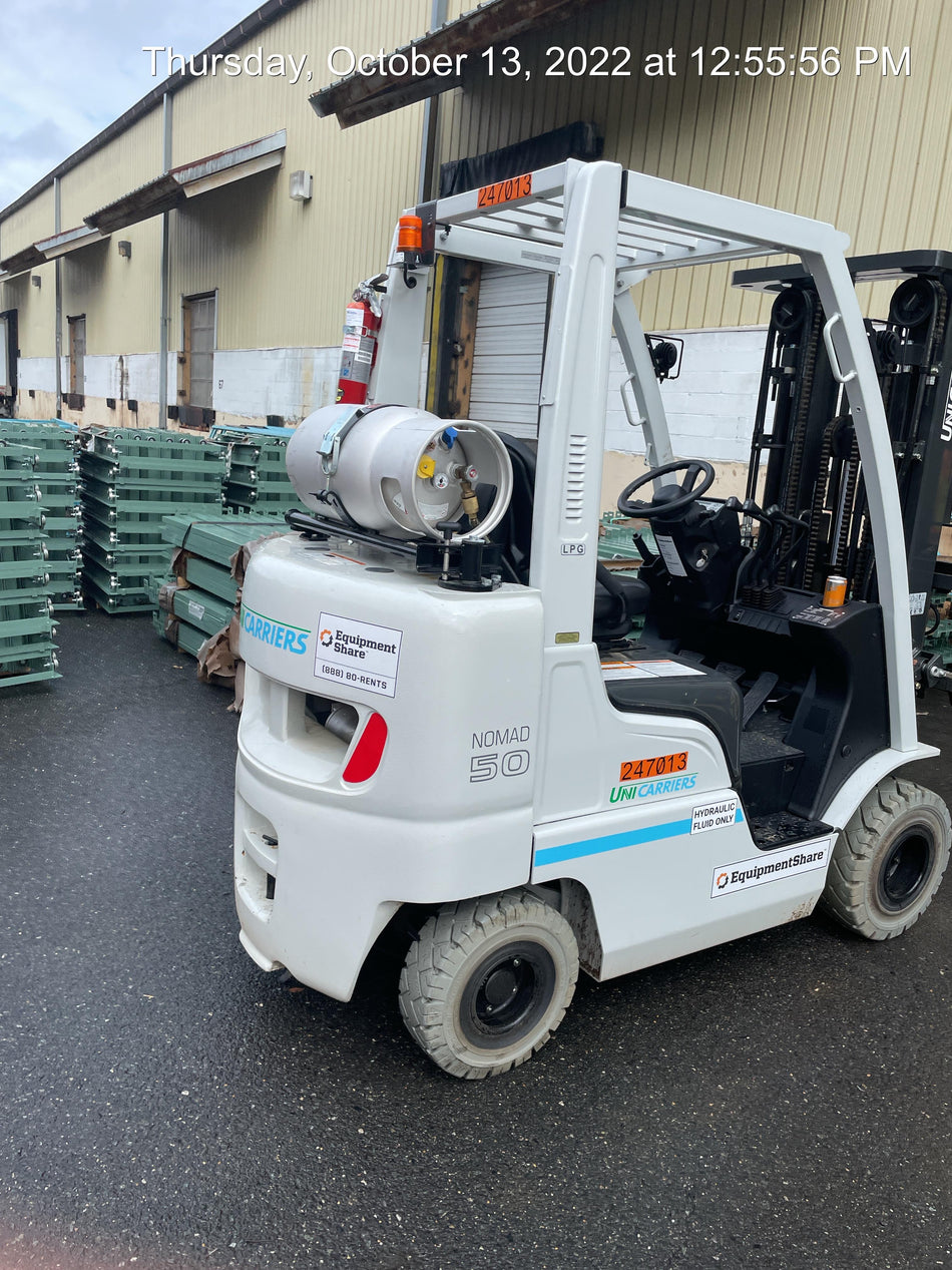 2022 UNICARRIER MAP1F2A25DV