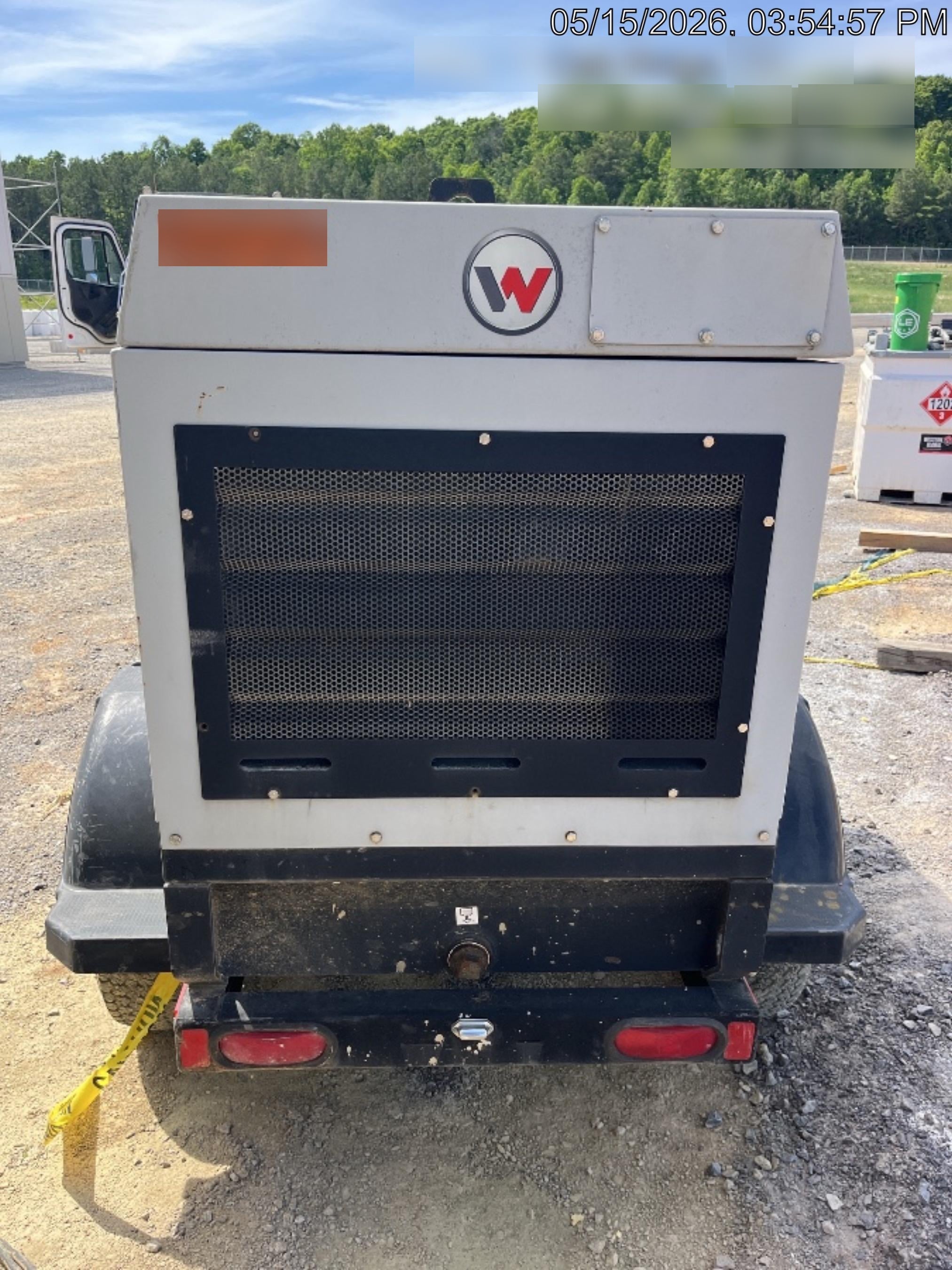 2019 WACKER NEUSON G25