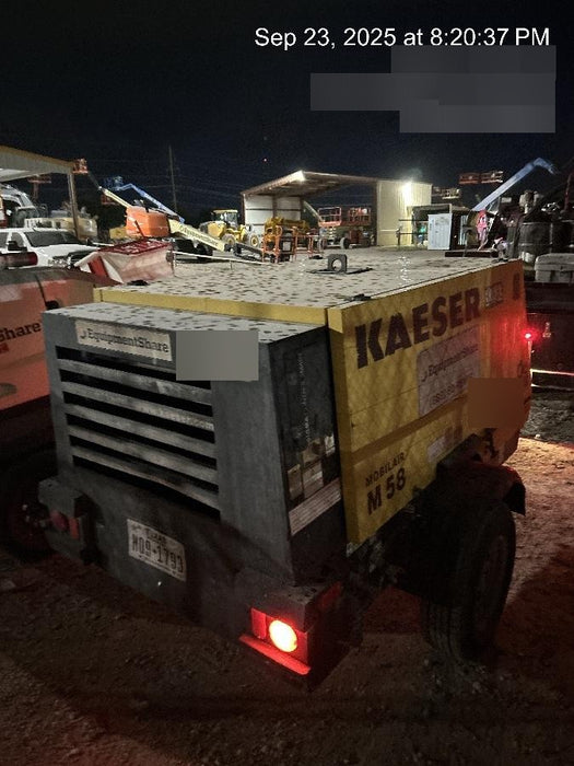 2019 KAESER M58