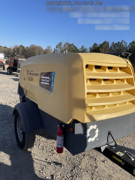 2022 ATLAS COPCO XAS188 CWK
