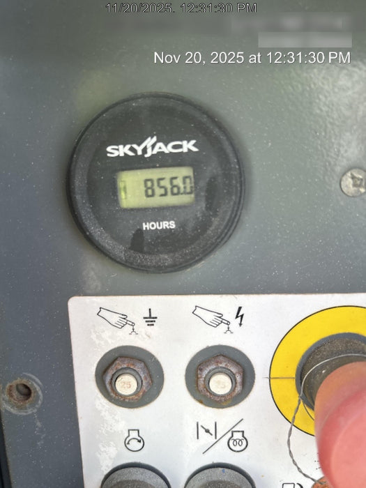 2019 SKYJACK SJ6832 RT
