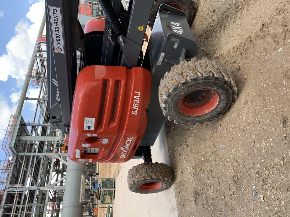 2019 SKYJACK SJ63 AJ