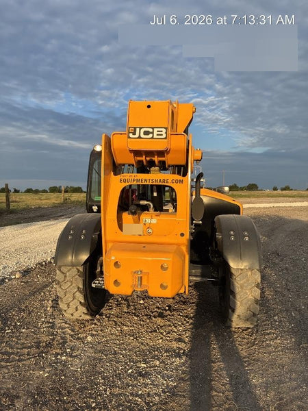 2025 JCB 506-36