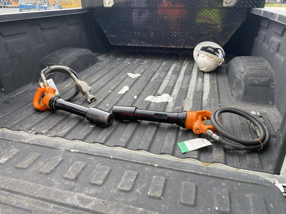 2020 MICHIGAN PNEUMATIC MP-133-ORANGE-NEP