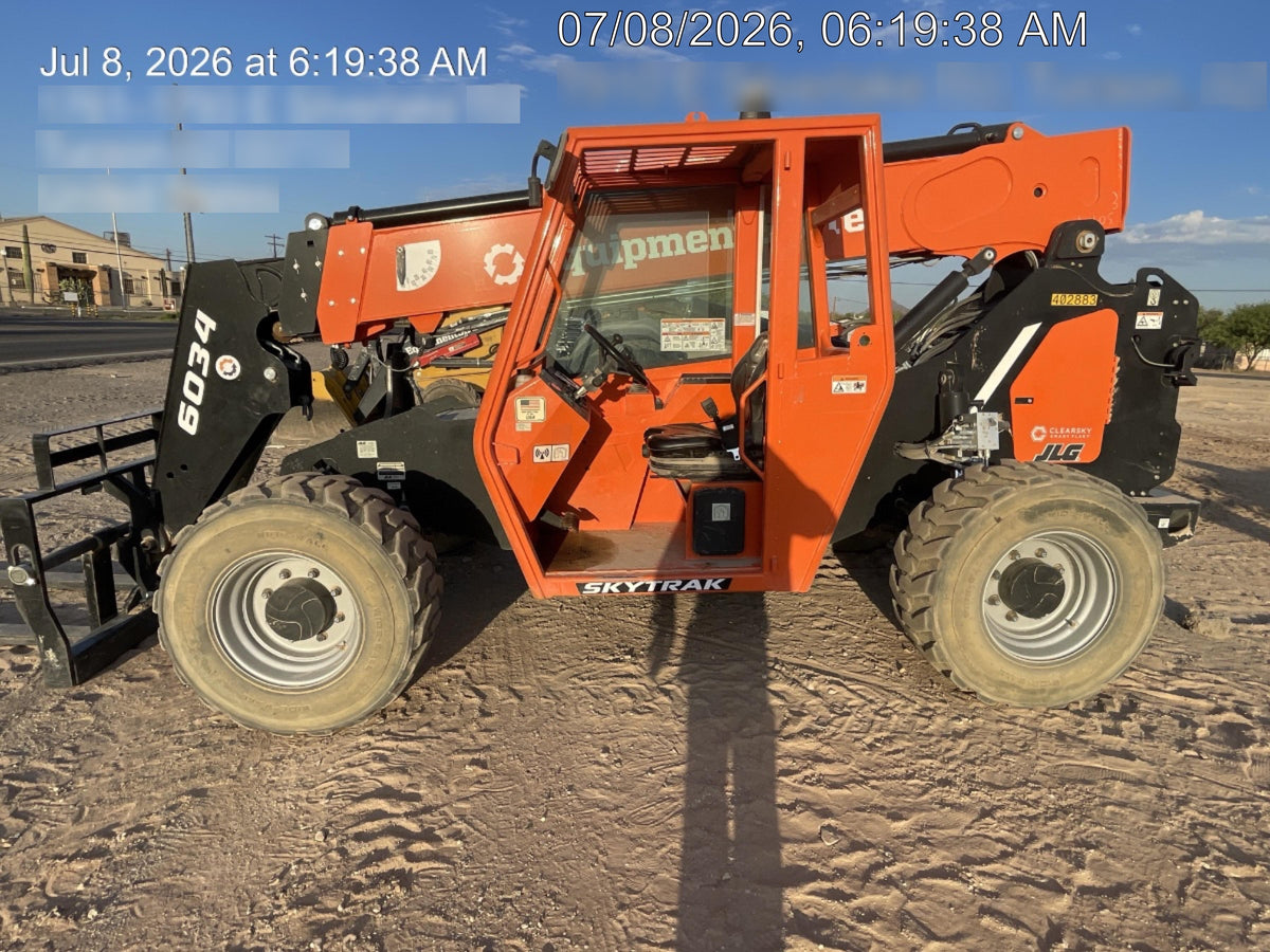 2024 SKYTRAK 6034