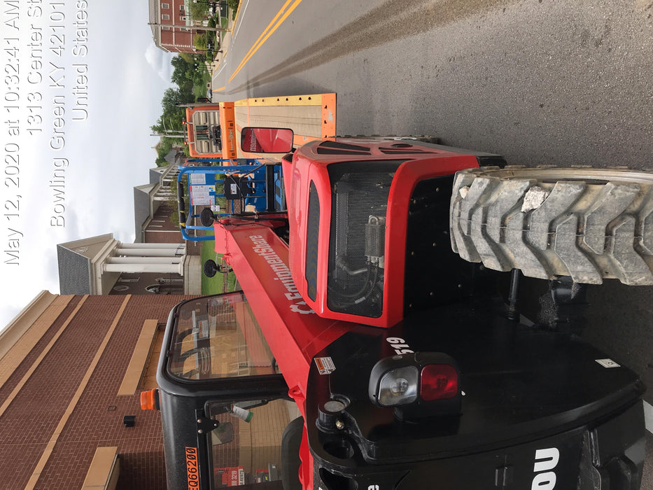 2020 MANITOU MTA5519
