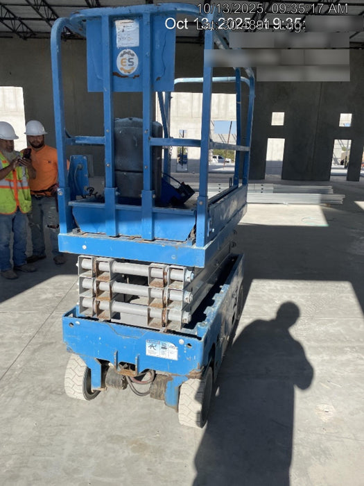 2017 Genie GS-1930 Standard