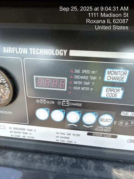 2025 AIRMAN PDS185S CWK