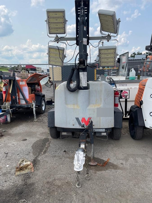2019 Wacker Neuson LTV6K-LED Standard, LED