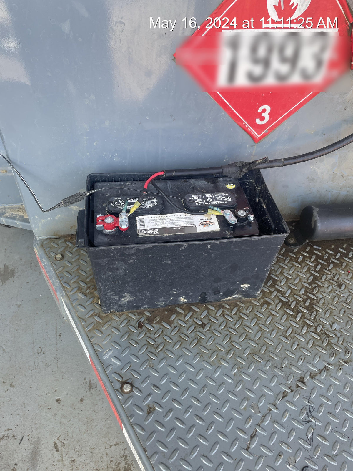 2020 THUNDER CREEK EV500